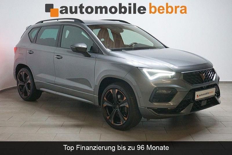 Gebraucht Cupra Ateca 300 PS (220 kW) 2023 Graphitgrau SUV