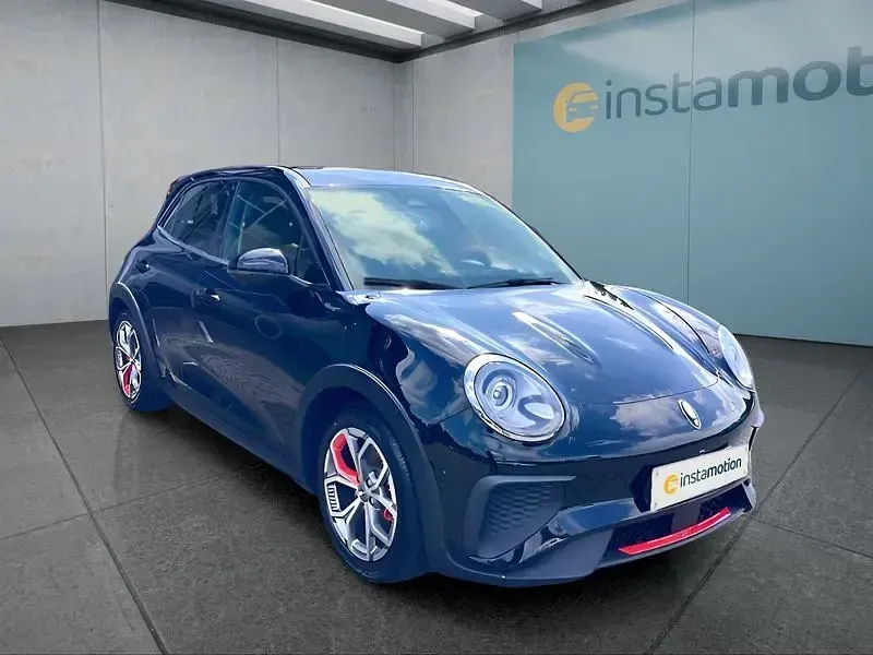 Gebraucht Ora 03 GT 125 kW (171 PS) 2024 Schwarz Kleinwagen