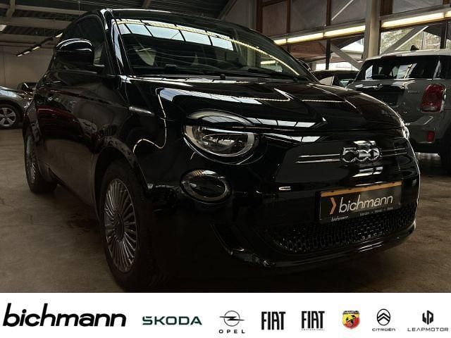 Gebraucht Fiat 500e 86 kW (118 PS) 2023 Schwarz Kleinwagen