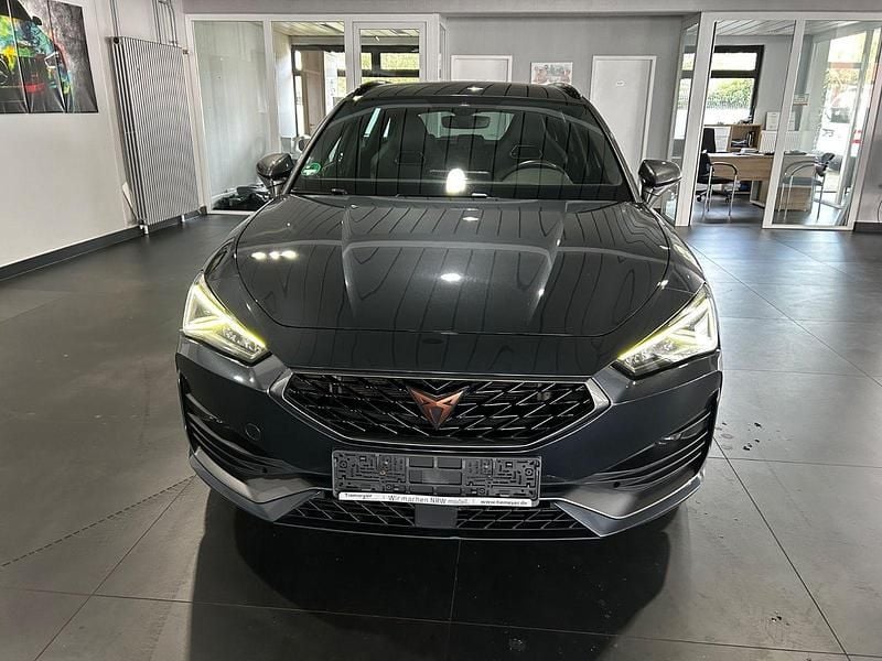 Gebraucht Cupra Leon 204 PS (150 kW) 2021 Grau Kombi