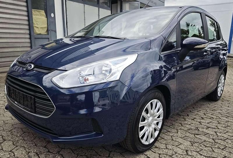 Blazer blue Gebraucht 2015 Ford B-MAX Trend Van / Kleinbus | 3.000 € (Guter Preis) - Bild 1/4