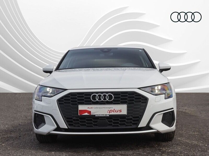 Gebraucht 2021 Audi A3 Sportback etron 1.4 El_Hybrid 204 PS (25.870