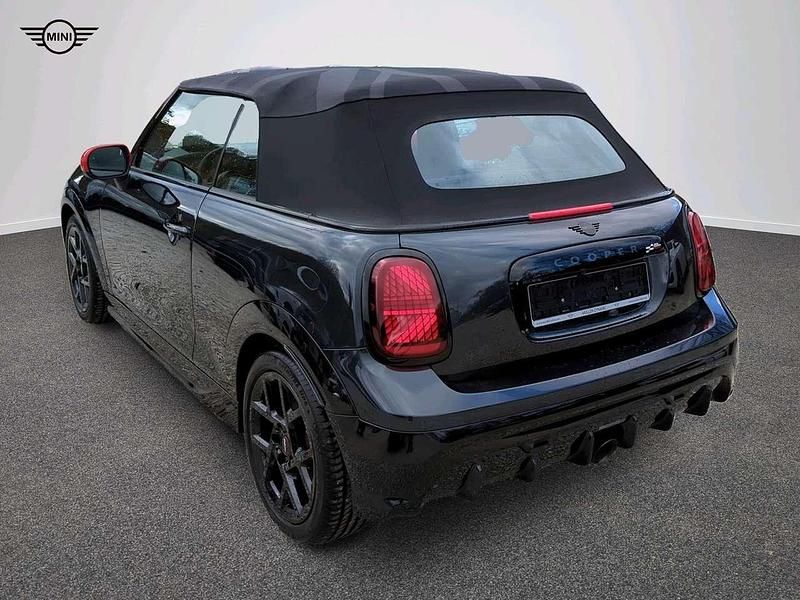 Gebraucht Mini John Cooper Works Cabriolet 231 PS (169 kW) 2024 Grau Cabrio