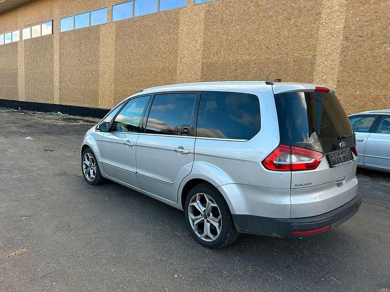 Gebraucht Ford Galaxy Titanium 175 PS (128 kW) 2010 Van / Kleinbus