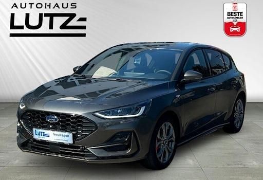 Neu Ford Focus ST-Line 125 PS (91 kW) 2025 Grau Limousine