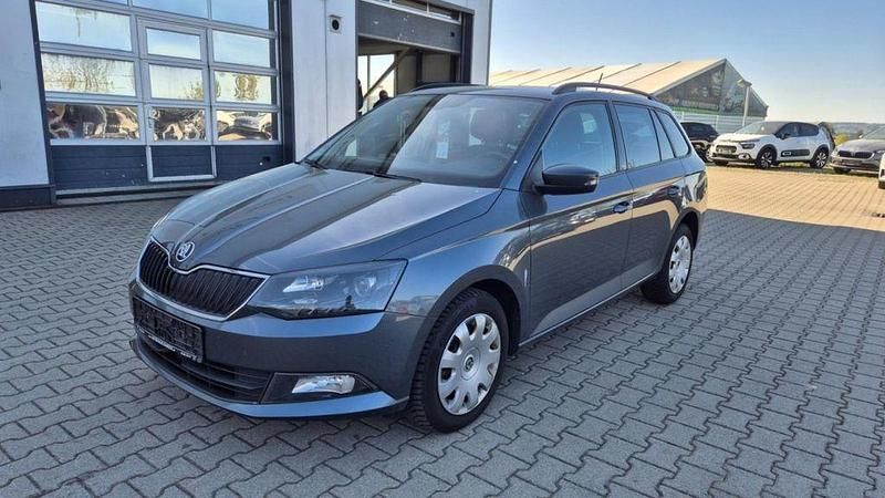 Second-hand Skoda Fabia 105 CP (77 kW) 2016 Gri Break