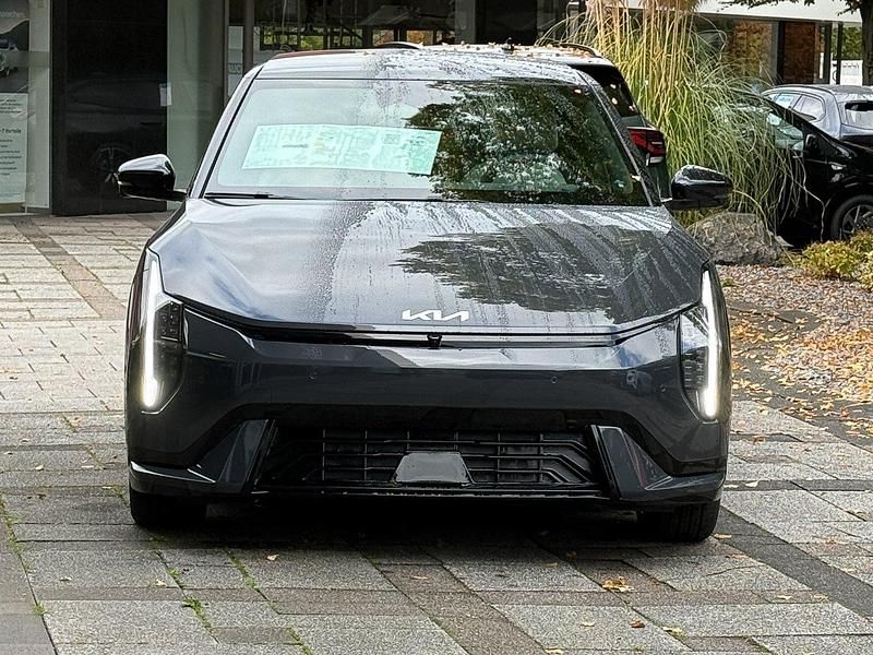 Gebraucht Kia EV4 GT-Line 150 kW (204 PS) 2025 Grau Kleinwagen