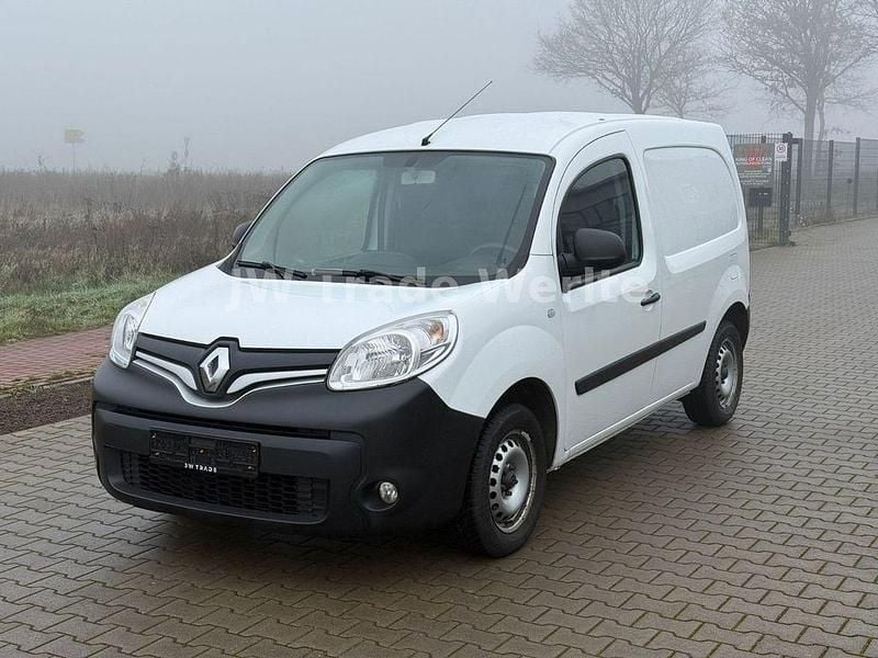 Weiß Gebraucht 2015 Renault Kangoo Rapid Extra Van / Kleinbus | 5.999 € (Fairer Preis) - Bild 1/4