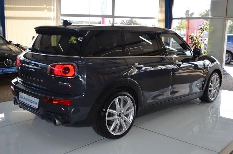 Gebraucht Mini Cooper S Clubman 192 PS (141 kW) 2017 Grau Kombi