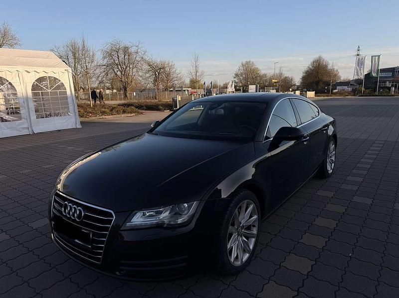 Gebraucht Audi A7 245 PS (180 kW) 2013 Kleinwagen