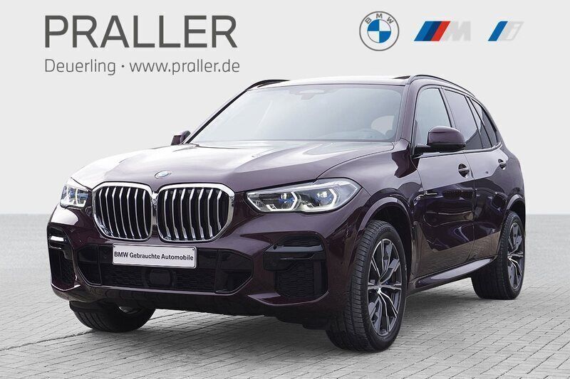 Gebraucht BMW X5 M Sport 340 PS (250 kW) 2022 Bmw individual ametrin SUV