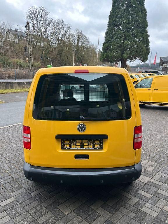 Gebraucht VW Caddy 84 PS (61 kW) 2012 Van / Kleinbus