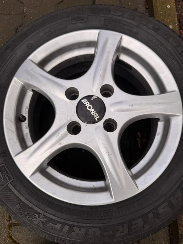 Gebraucht Ford Fiesta 54 PS (39 kW) 2005 Grau Kleinwagen