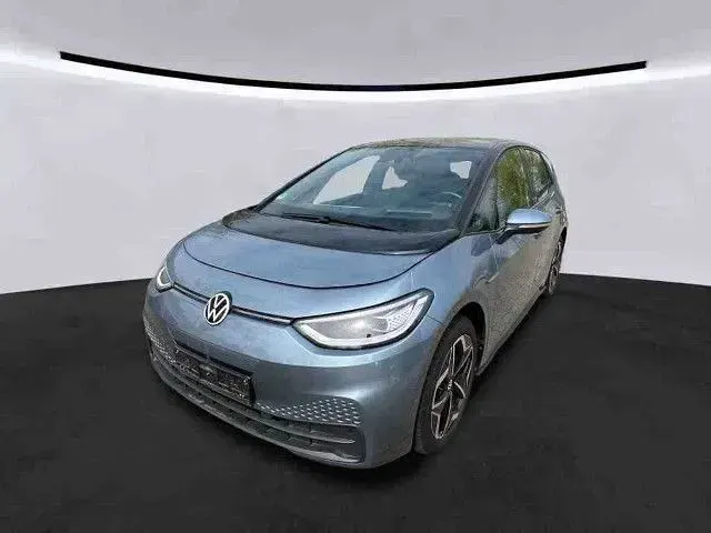 Brugt VW ID.3 Pro Performance 150 kW (204 HK) 2023 Blå Hatchback