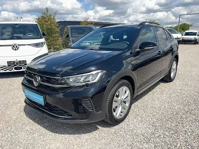 Gebraucht VW Taigo Goal 116 PS (85 kW) 2025 Deep black perleffekt SUV