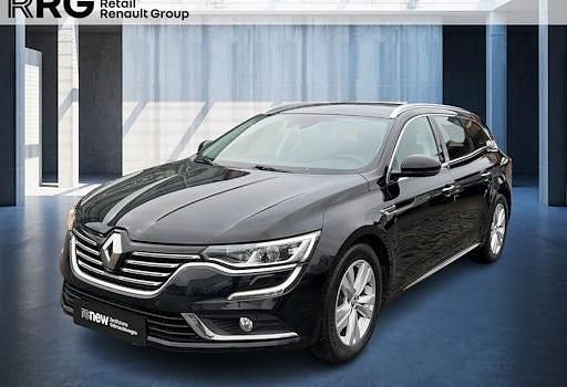 Gebraucht Renault Talisman GrandTour Life 160 PS (117 kW) 2019 Schwarz Kombi