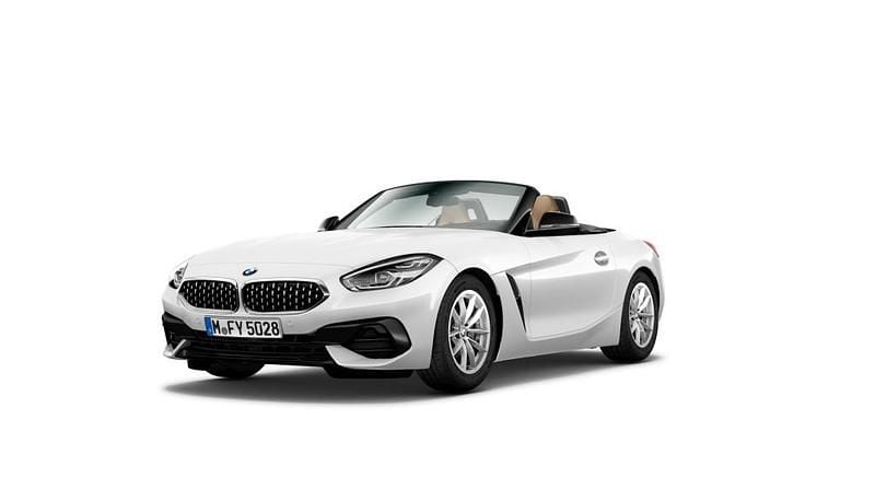 Gebraucht BMW Z4 M Sport 197 PS (144 kW) 2024 Cabrio