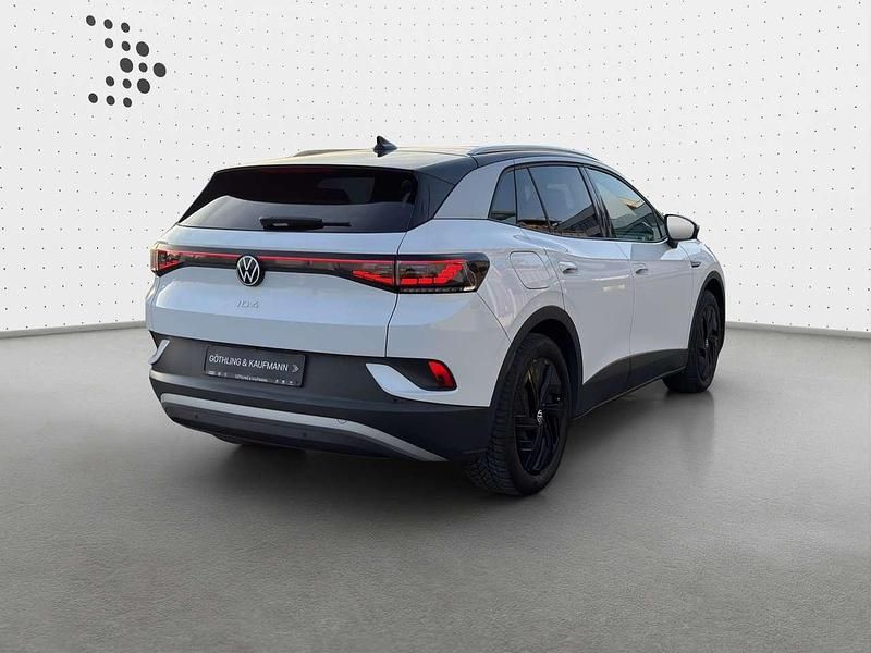 Gebraucht VW ID.4 Pro Performance 150 kW (204 PS) 2022 Gletscherweiß metallic SUV