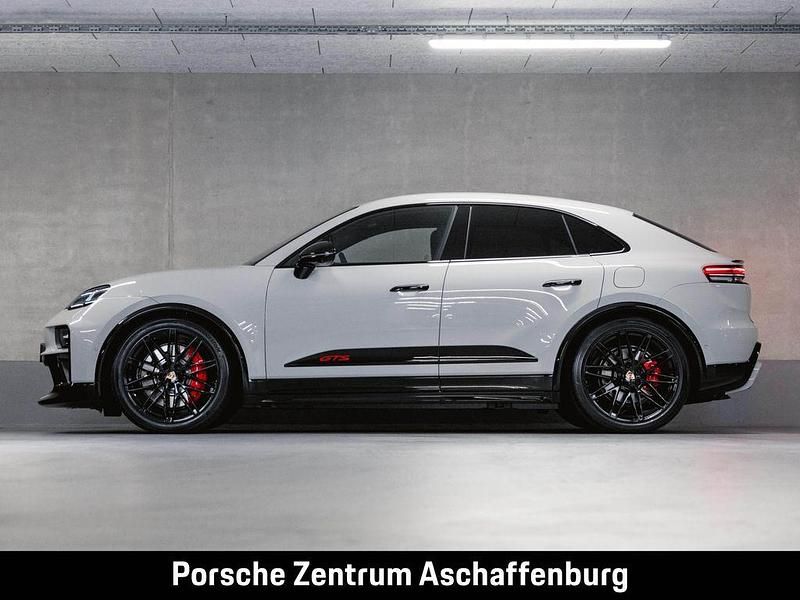 Neu Porsche Macan GTS Sport 419 kW (571 PS) 2026 Grau SUV
