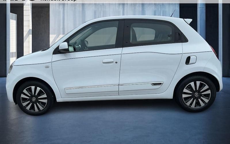 Gebraucht Renault Twingo SE 65 PS (47 kW) 2021 Weiss Kleinwagen