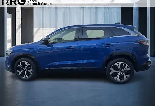 Gebraucht Renault Austral Techno 158 PS (116 kW) 2023 Ironblau SUV