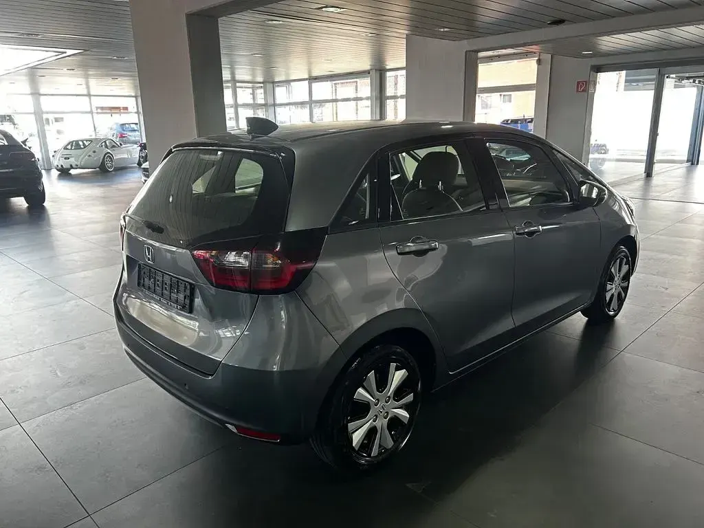 Gebraucht Honda Jazz Elegance 109 PS (80 kW) 2023 Grau Kleinwagen