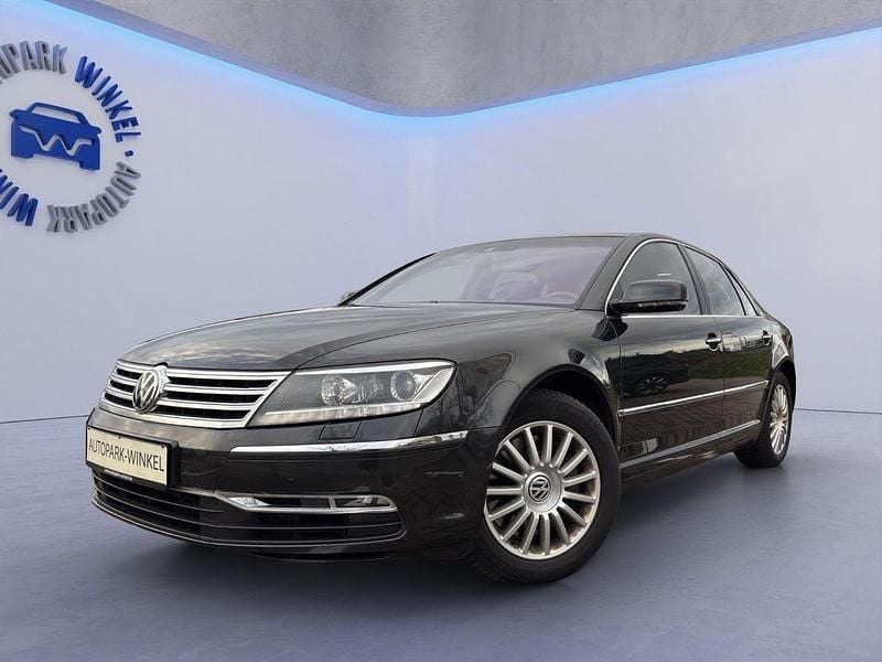 Gebraucht VW Phaeton Exclusive 239 PS (175 kW) 2013 Grau Limousine