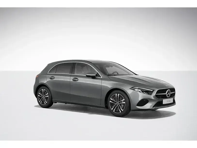 Gebraucht Mercedes A200 Progressive 163 PS (119 kW) 2023 Mountaingrau (metallic) Limousine