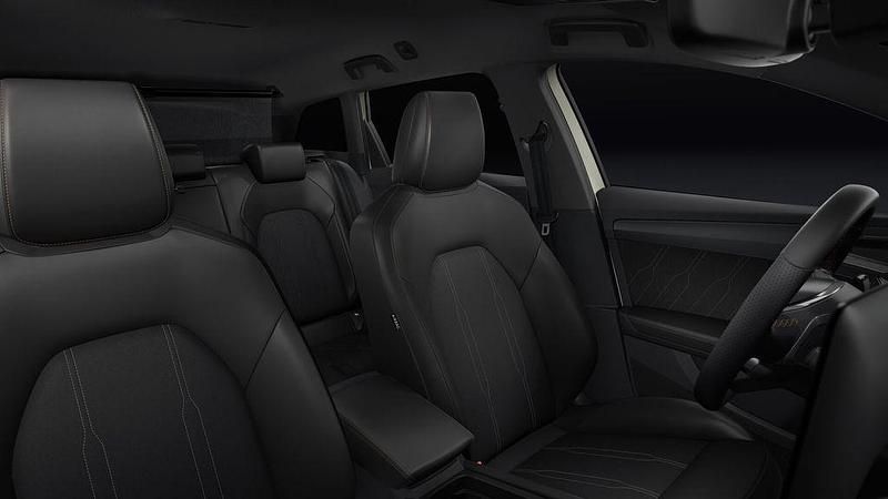 Neu Cupra Leon 150 PS (110 kW) 2026 Grau Limousine