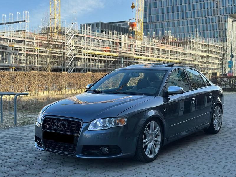 Gebraucht Audi S4 344 PS (253 kW) 2006 Grau Limousine