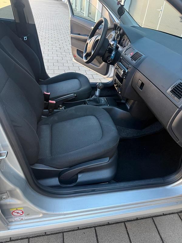 Gebraucht Skoda Fabia 102 PS (75 kW) 2007 Silber Kombi