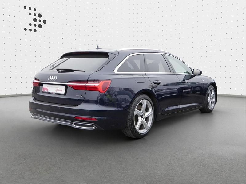 Gebraucht Audi A6 S-Line 299 PS (219 kW) 2022 Kombi