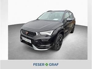 Neu Cupra Ateca 150 PS (110 kW) 2026 Schwarz ("magic" schwarz) SUV