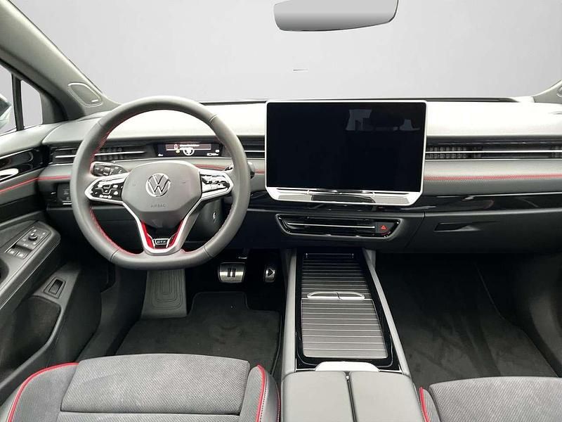 Gebraucht VW ID.7 GTX 250 kW (340 PS) 2026 Gletscherweiß metallic / schwa Kombi