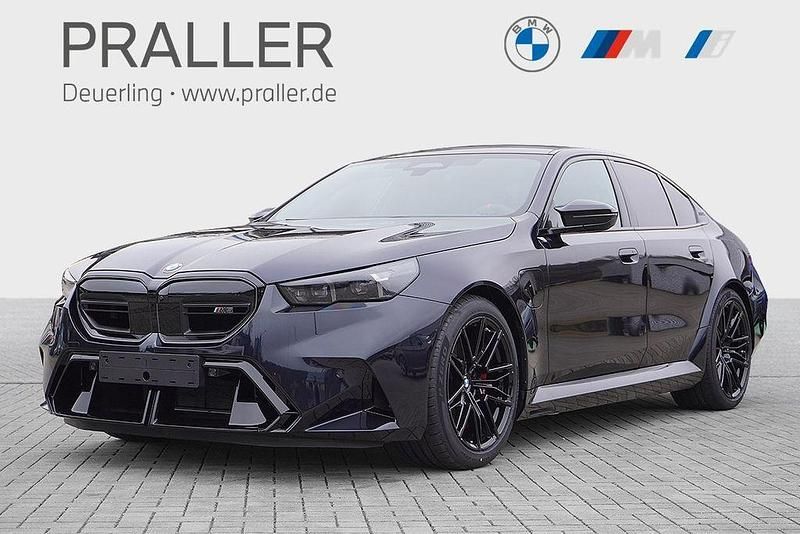Gebraucht BMW M5 Performance 727 PS (534 kW) 2026 Carbonschwarz metallic Limousine