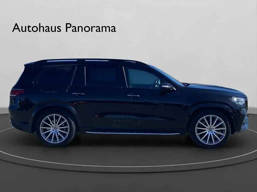 Gebraucht Mercedes GLS400 AMG 330 PS (242 kW) 2022 Schwarz SUV