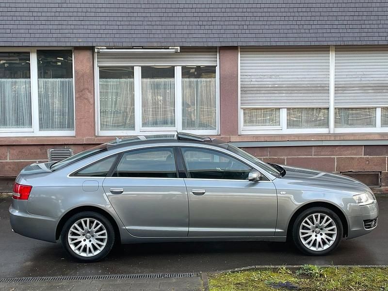 Gebraucht Audi A6 190 PS (139 kW) 2007 Grau Limousine