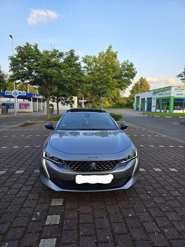 Gebraucht Peugeot 508 GT 179 PS (131 kW) 2019 Grau Kombi