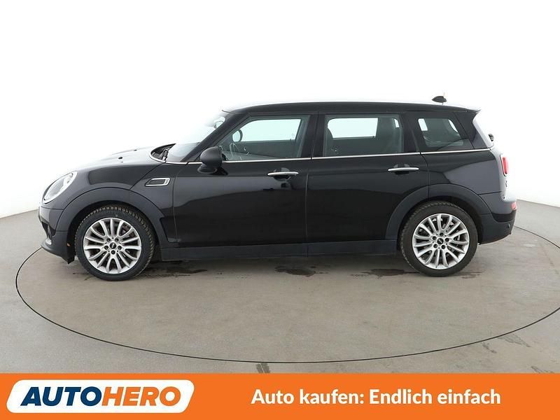 Gebraucht Mini One Clubman 102 PS (75 kW) 2019 Schwarz Kombi