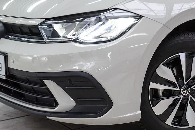 Gebraucht VW Polo Beats 80 PS (58 kW) 2023 Grau Limousine
