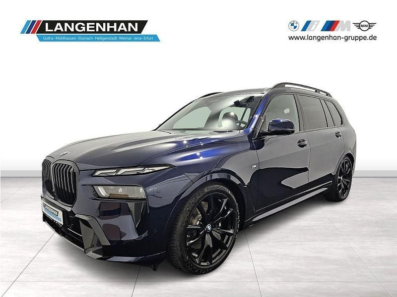 Blau Neu 2026 BMW X7 M Sport SUV | 108.901 € (Superpreis) - Bild 1/4