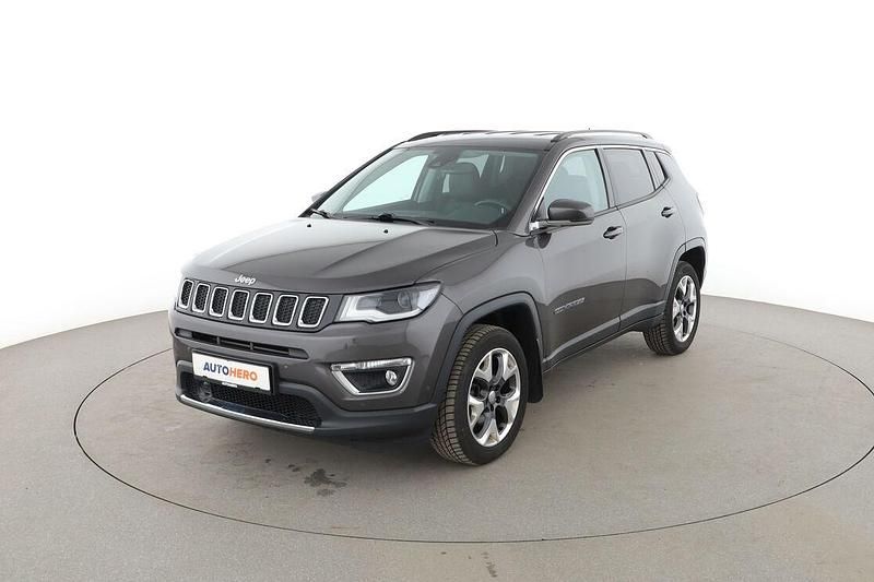 Second-hand Jeep Compass Limited 170 CP (125 kW) 2020 Gri SUV