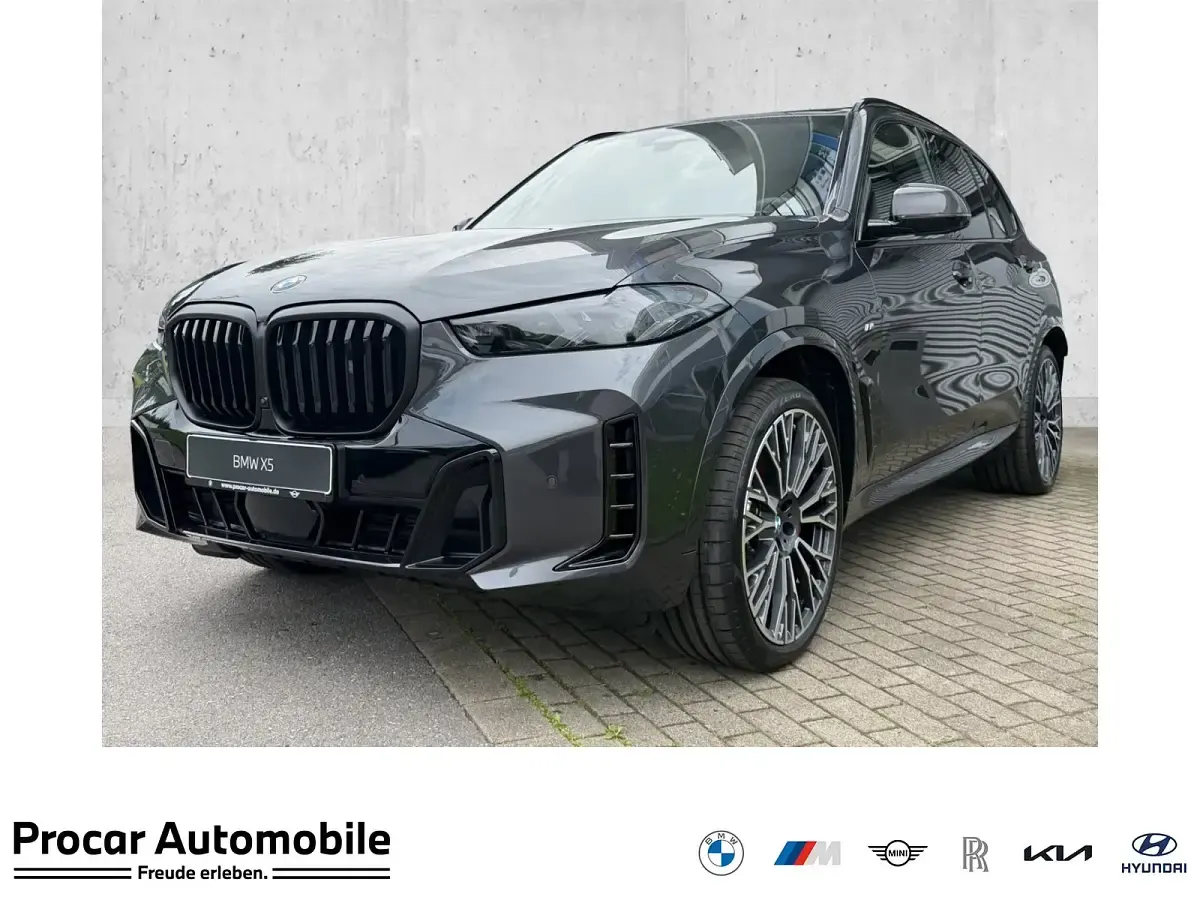 Gebraucht BMW X5 Sport Line 352 PS (258 kW) 2026 SUV