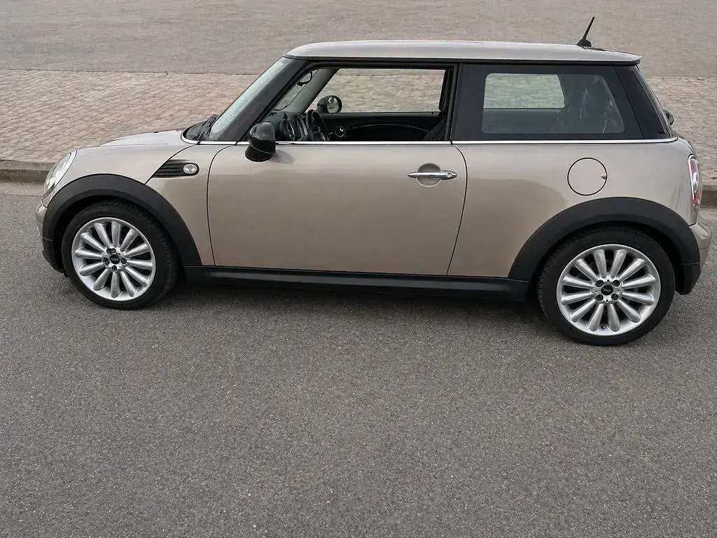 Second-hand Mini Cooper 95 CP (69 kW) 2008 Gri Hatchback