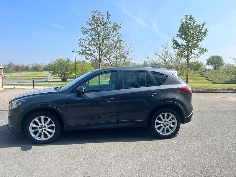 Gebraucht Mazda CX-5 175 PS (128 kW) 2014 Andere farben SUV