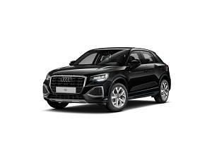 Gebraucht Audi Q2 Advanced 150 PS (110 kW) 2025 Schwarz (mythosschwarz ) SUV
