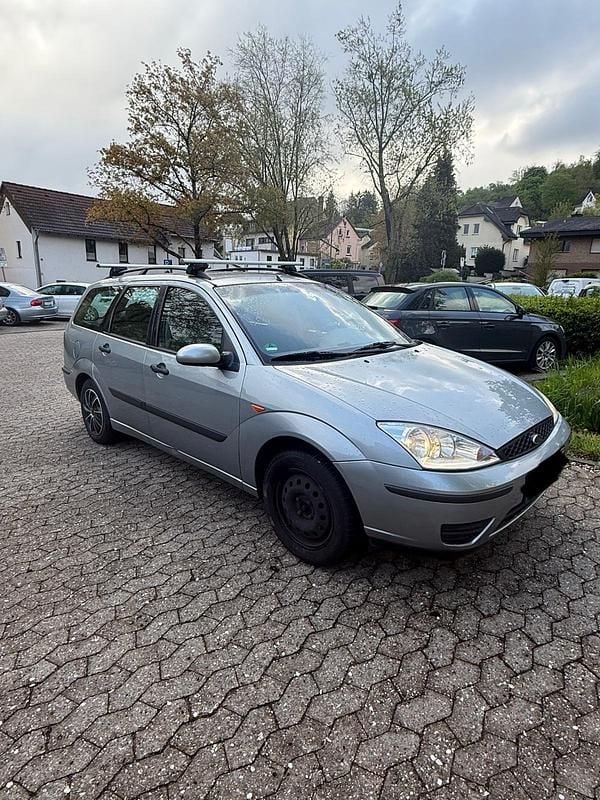 Second-hand Ford Focus 2004 Gri Break