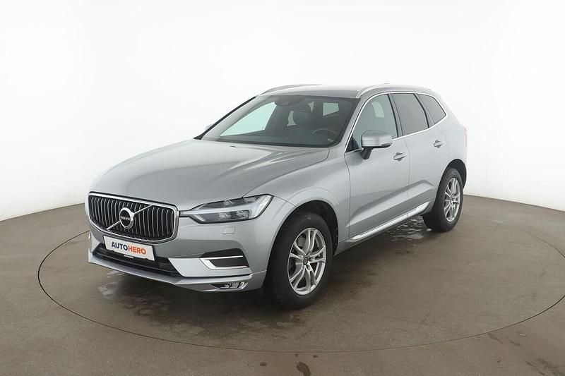 Gebraucht Volvo XC60 Inscription 190 PS (139 kW) 2017 Silber SUV