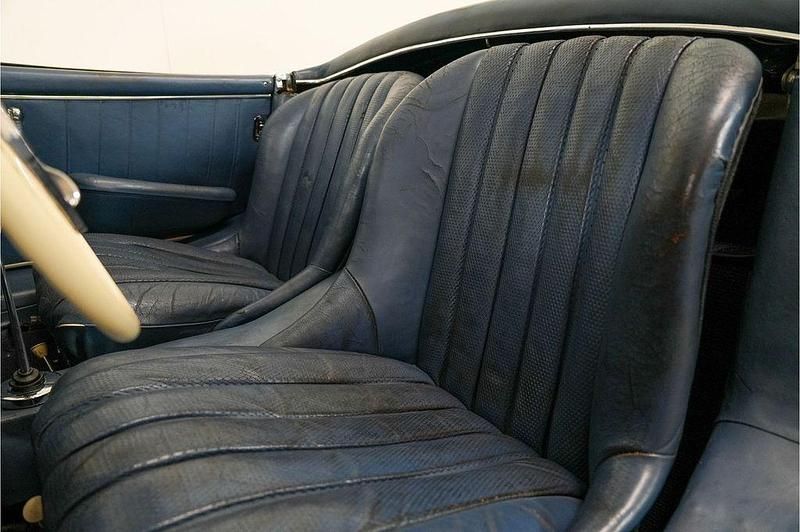 Gebraucht Mercedes SL300 230 PS (169 kW) 1959 Weiß Cabrio