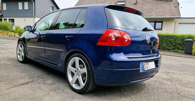 Gebraucht VW Golf IV Individual 116 PS (85 kW) 2006 Blau Limousine